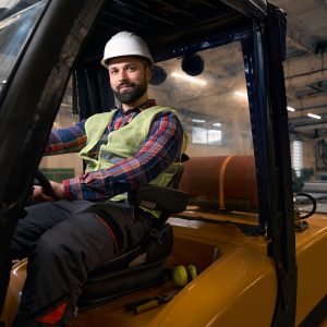 شاحنة رافعة شوكية